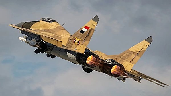 الطيران اليمني