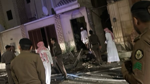 هجمات حوثية على السعودية 