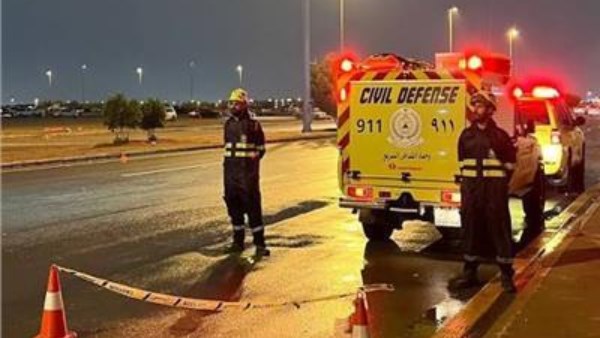 الإنذار المبكر في خميس مشيط
