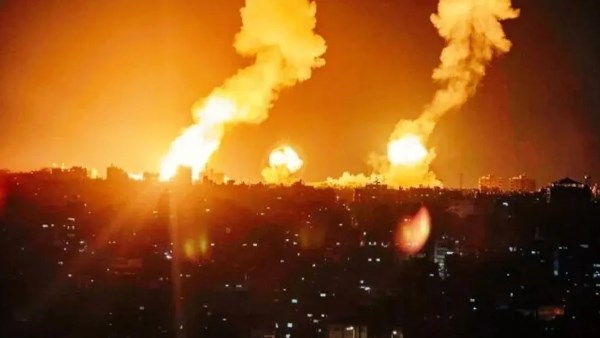 20 غارة تستهدف مواقع ومعسكرات للحوثيين في البيضاء