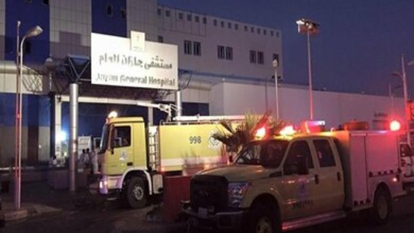 الدفاع المدني السعودي: زوال الخطر عن خميس مشيط