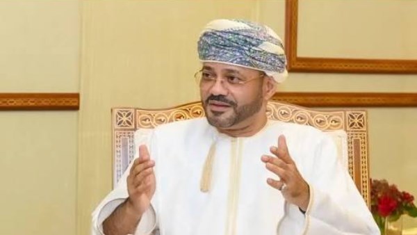 وزير خارجية عُمان