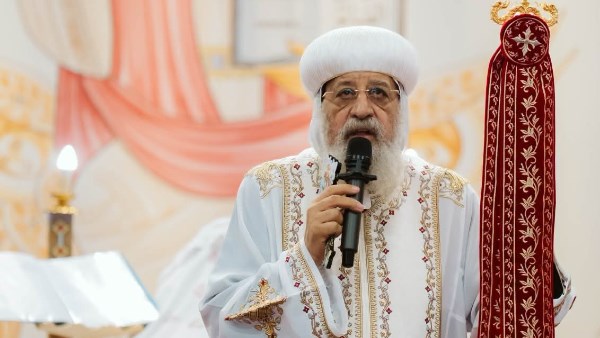 قداسة البابا تواضروس 