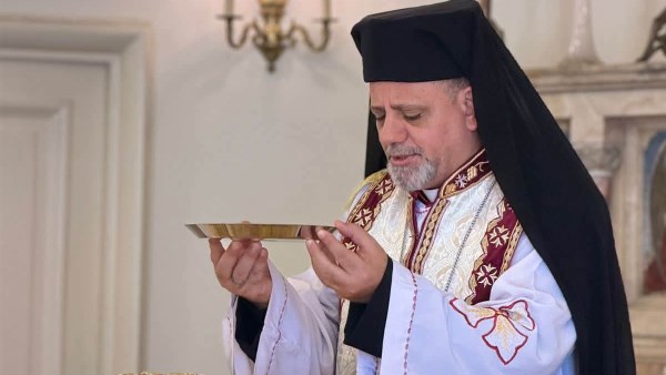 الأنبا بشارة جودة 