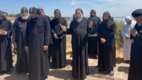 آباء الكنيسة الأرثوذكسية 