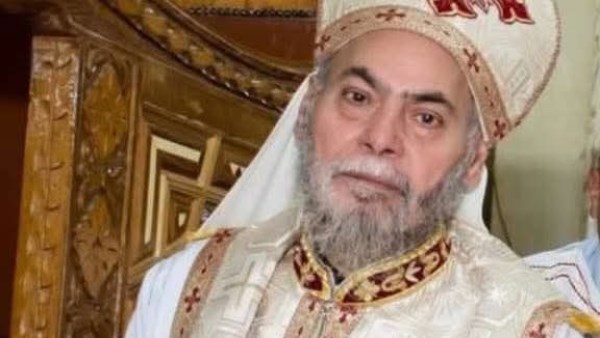 القمص باسيليوس مجلي