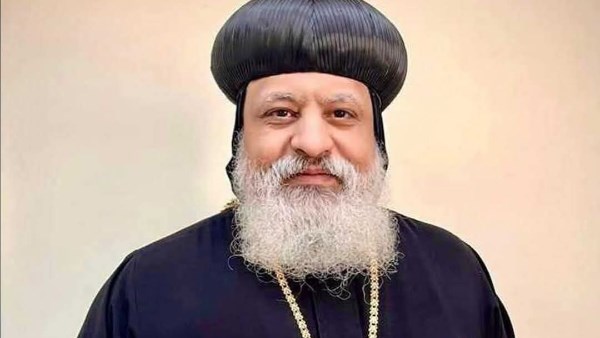 الأنبا ميخائيل أسقف حلوان والمعصرة 