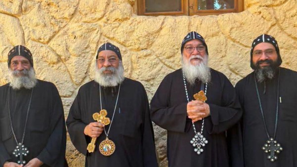 آباء الكنيسة الأرثوذكسية 