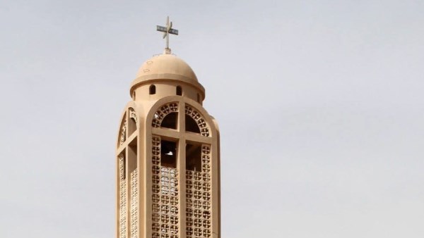 دير القديس الأنبا صموئيل المعترف