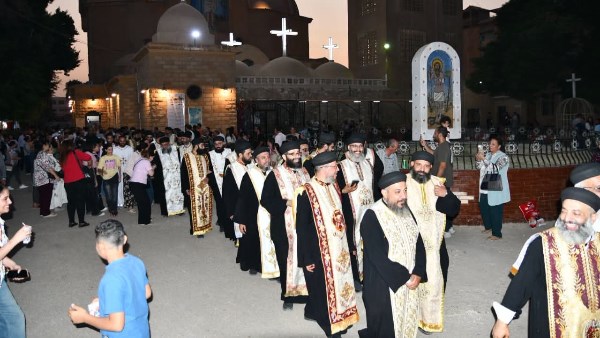 آباء الكنيسة الأرثوذكسية 
