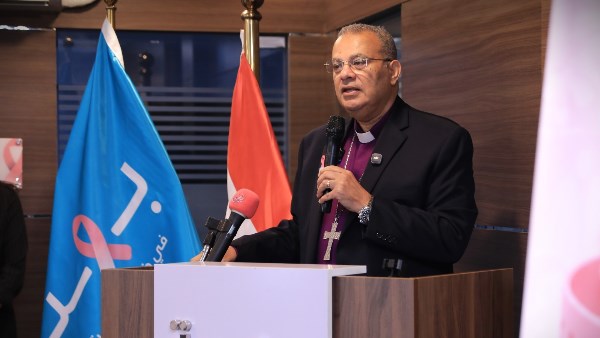 رئيس الطائفة الإنجيلية 