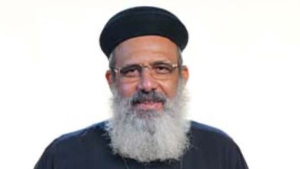 القس ميخائيل رمسيس