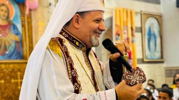 الأنبا بشارة جودة 