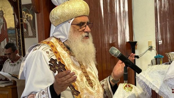 نيافة الأنبا أبراهام