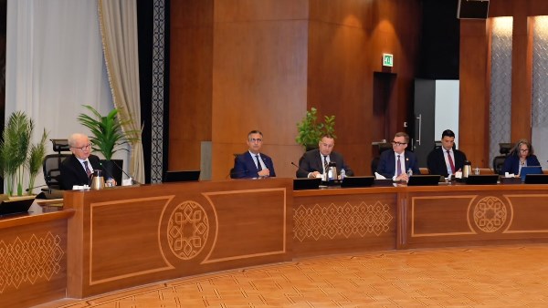اجتماع المجموعة الوزارية لريادة الأعمال