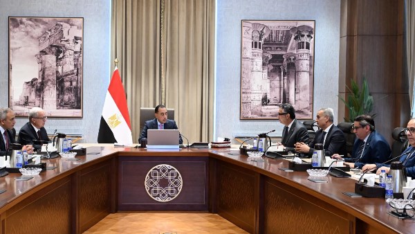مجلس الوزراء 