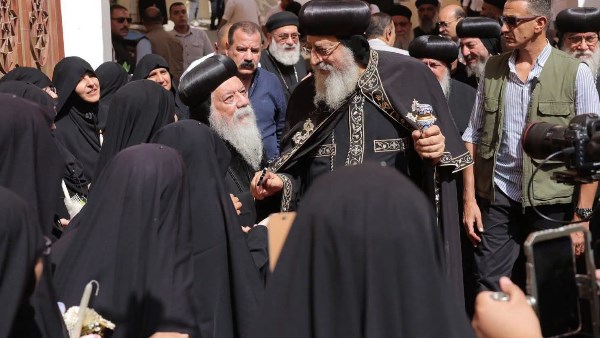 قداسة البابا تواضروس 