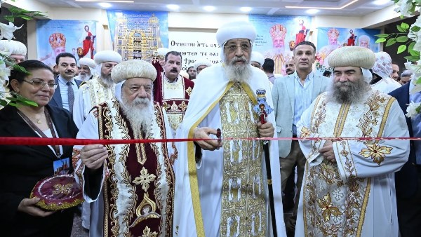 قداسة البابا تواضروس 