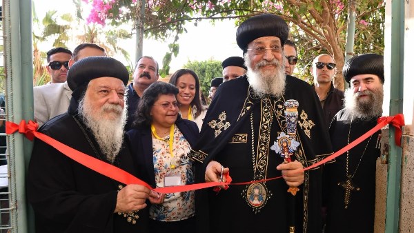 قداسة البابا تواضروس 