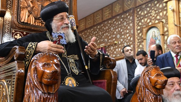 قداسة البابا تواضروس 