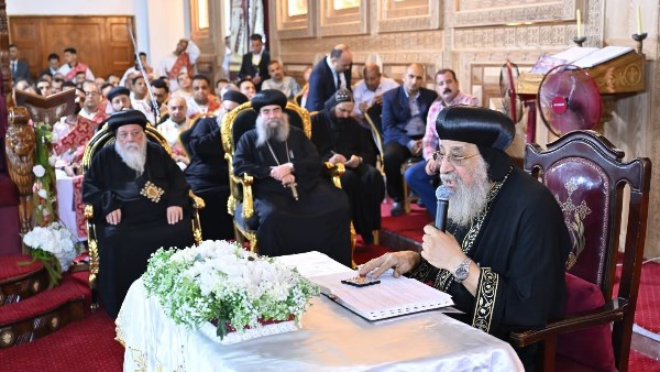 قداسة البابا تواضروس 