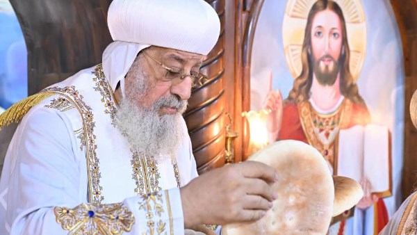 قداسة البابا تواضروس 