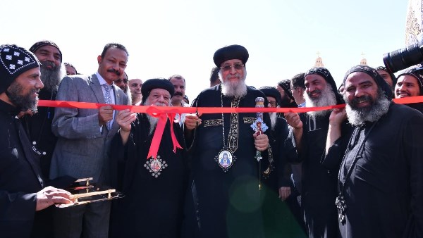 قداسة البابا تواضروس 