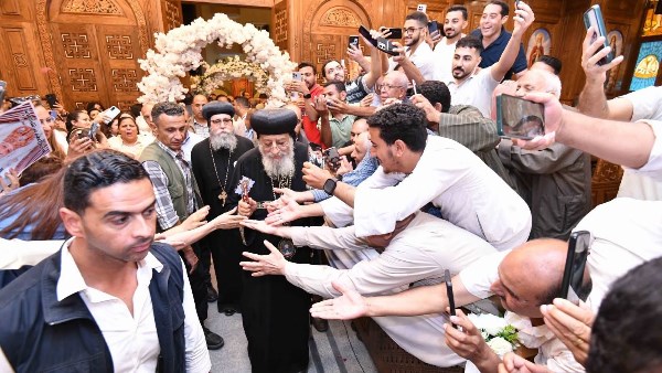 قداسة البابا تواضروس 