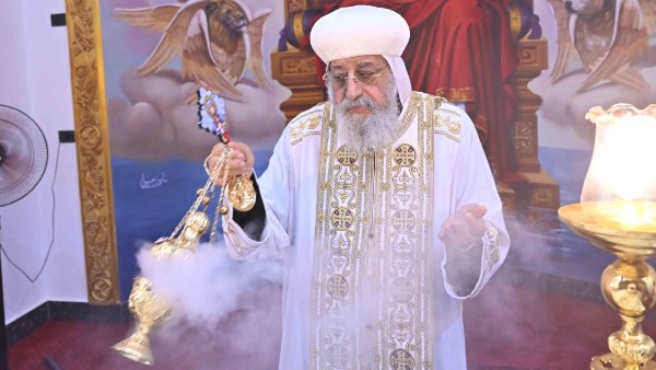 قداسة البابا تواضروس 