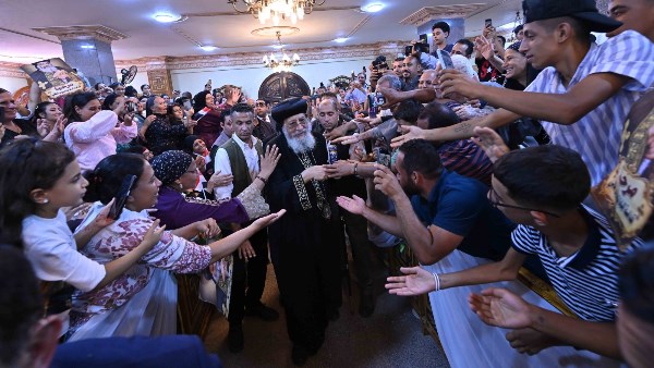 قداسة البابا تواضروس 