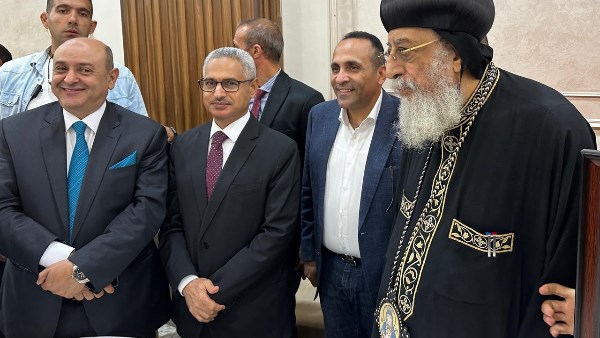 قداسة البابا تواضروس 