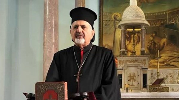 البطريرك مار إغناطيوس يوسف الثالث يونان