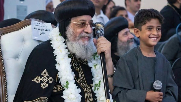 قداسة البابا تواضروس 