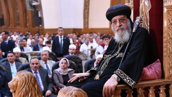 قداسة البابا تواضروس 