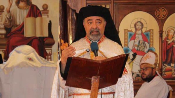 البطريرك الأنبا إبراهيم إسحق 