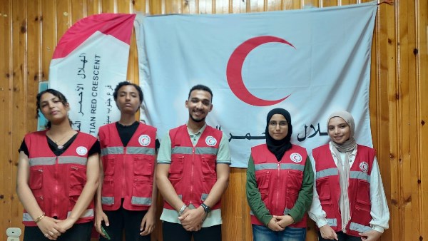 المشاركون في المبادرة 