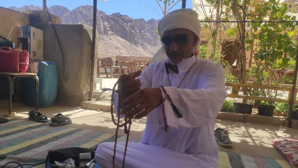 سبحة أرض التجلي 