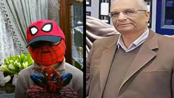 واقعة الطفل ياسين بمدينة دمنهور