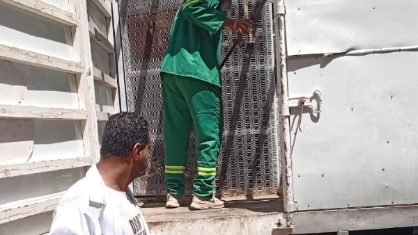 حملات للحماية من الكلاب 