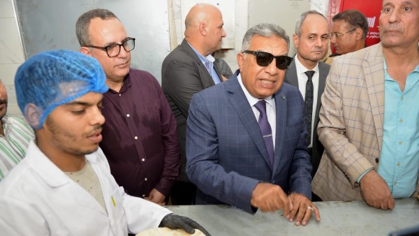 محافظ الدقهلية