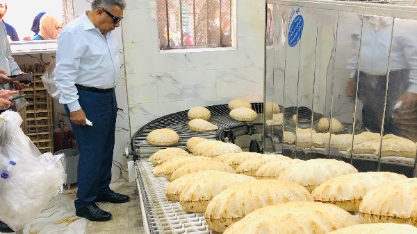 محافظ الدقهلية