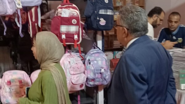 جوله لمحافظ الدقهلية 