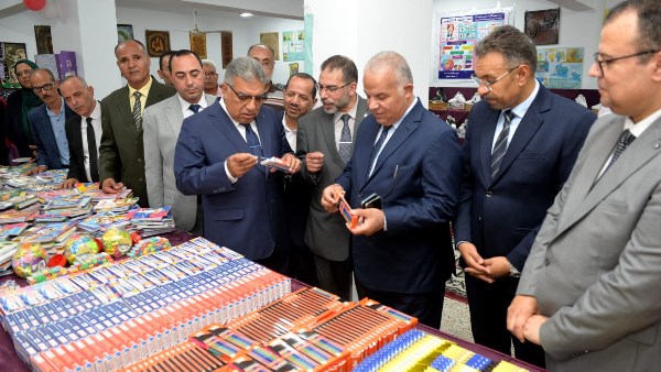 محافظ الدقهلبة