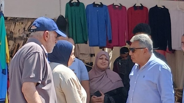 محافظ الدقهلبة