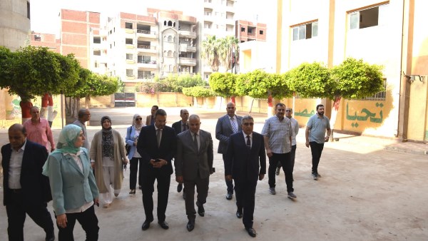 محافظ الدقهلية