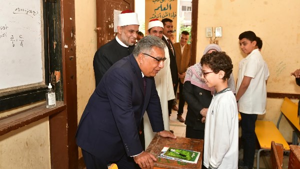 محافظ الدقهلية