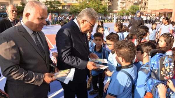 محافظ الدقهلية