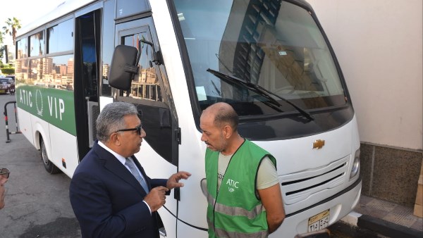 محافظ الدقهلية
