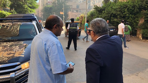 محافظ الدقهلية