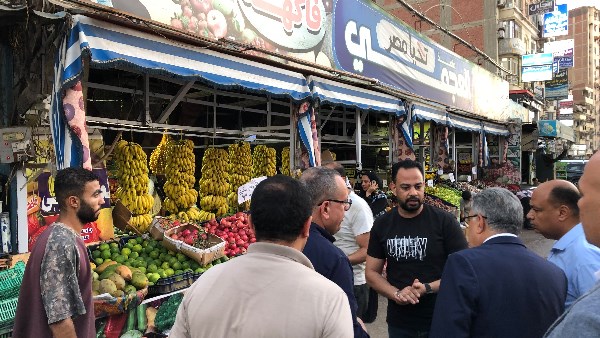 محافظ الدقهلية